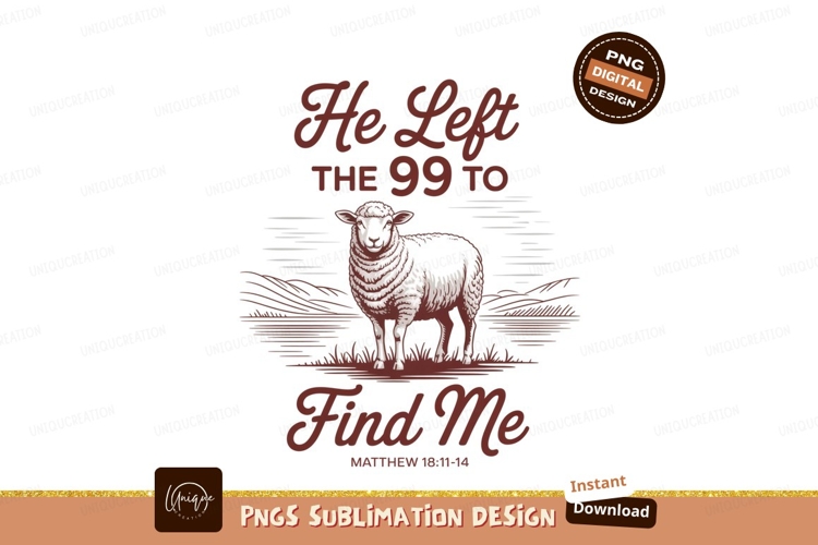 Sheep Clipart Image 2