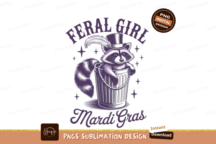 Raccoon Clipart Image 9