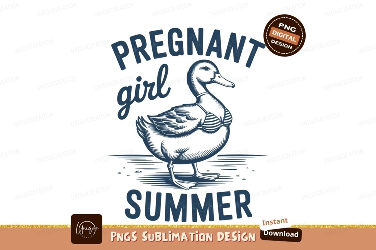 Duck Clipart Image 7