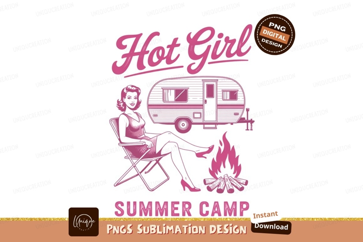 Camp Clipart