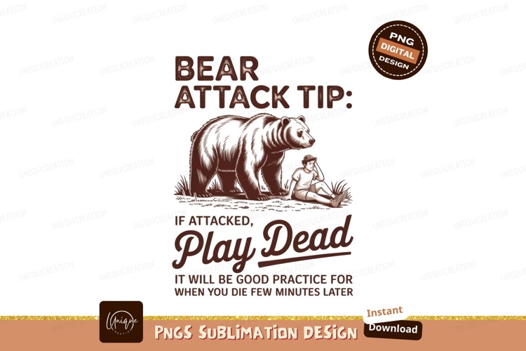 Bear Clipart Image 18