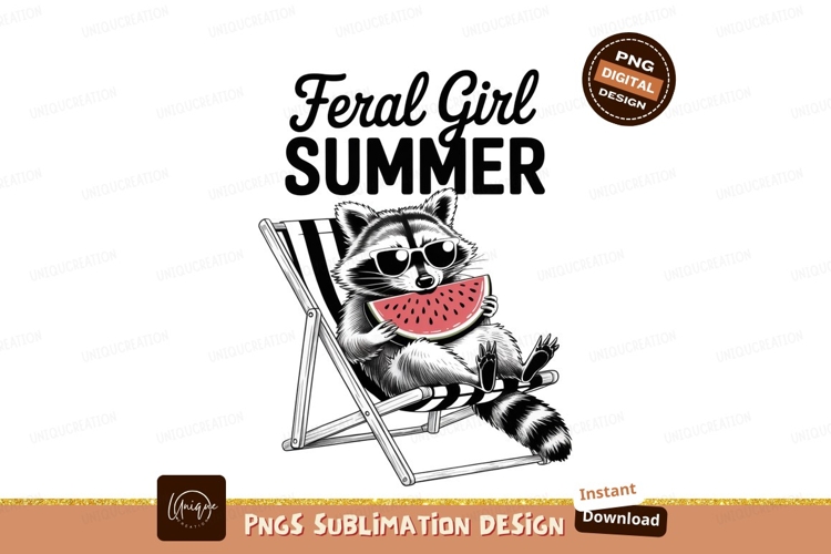 Raccoon Clipart Image 6