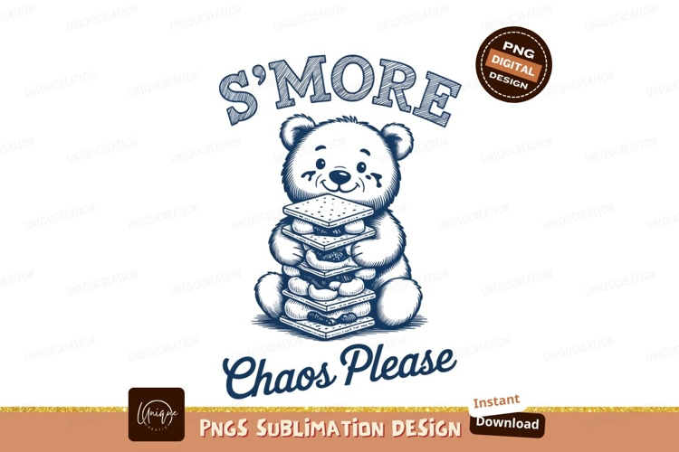 Smores Clipart Image 2