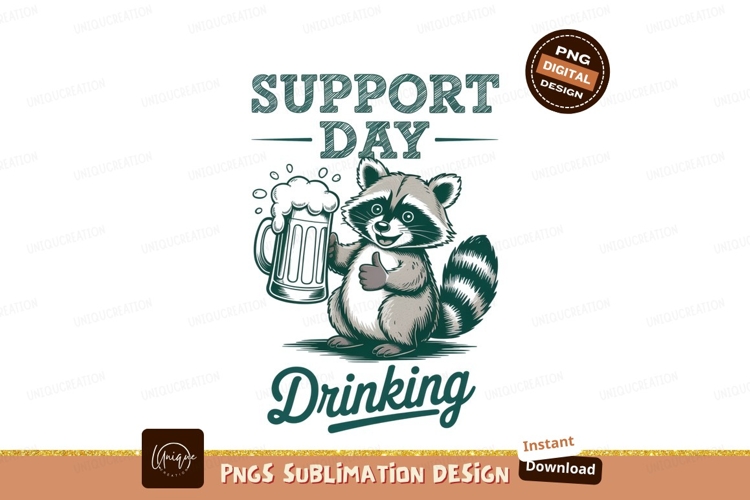 Raccoon Clipart Image 2