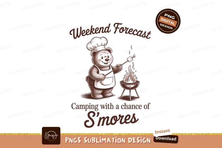 Smores Clipart