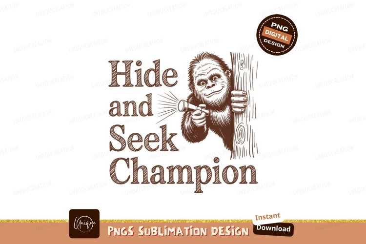 Bigfoot Clipart
