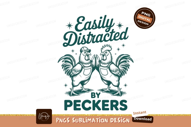 Chickens Clipart Image 9