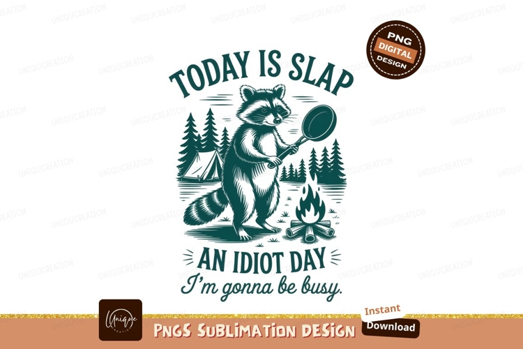 Raccoon Clipart Image 22