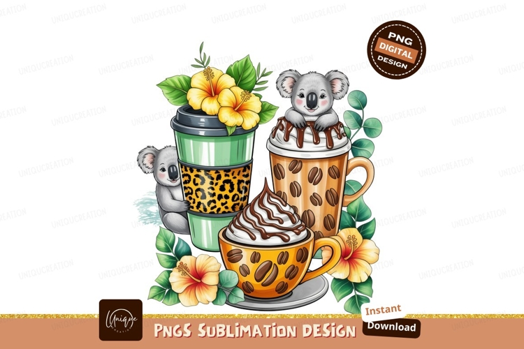 Coffee Clipart Image 7