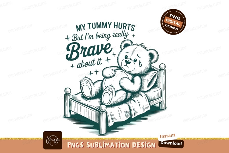 Bear Clipart Image 10