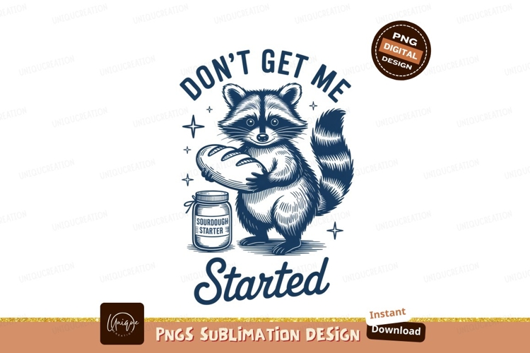 Raccoon Clipart Image 9