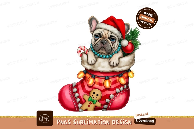 Transparent Background Christmas Clipart Image 14