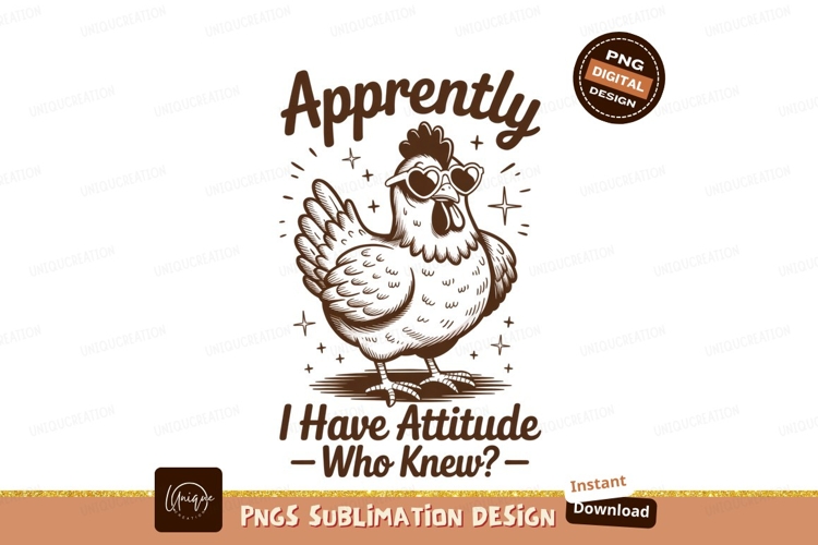 Chicken Clipart Image 12