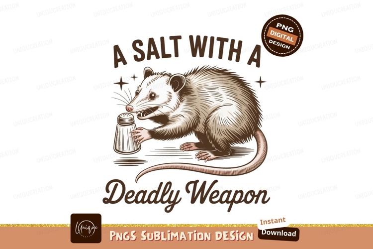 Opossum Png Image 12