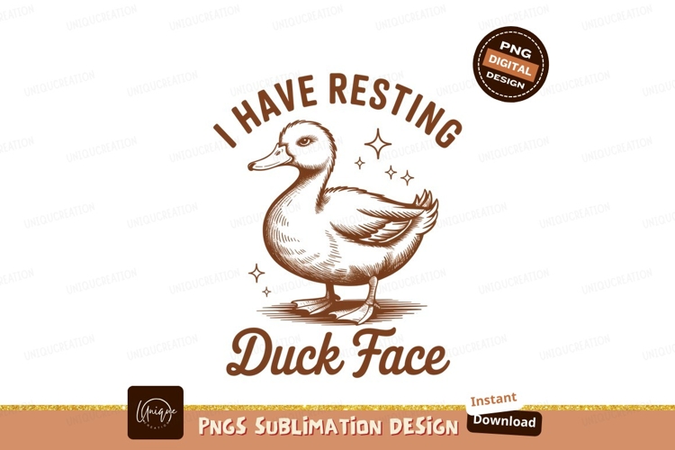 Duck Clipart