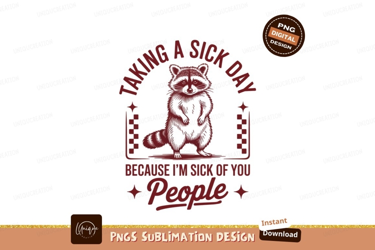 Raccoon Clipart Image 21