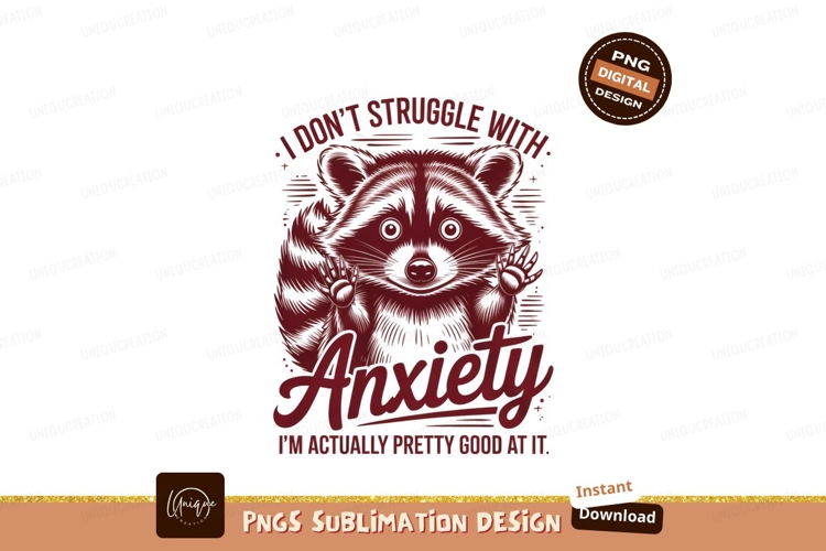 Raccoon Clipart Image 20