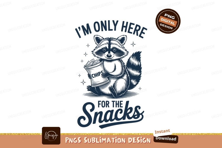 Raccoon Clipart Image 18