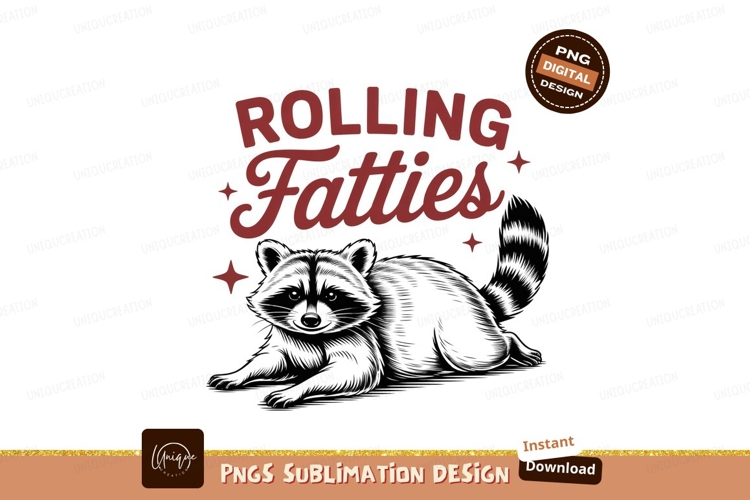 Raccoon Clipart Image 17