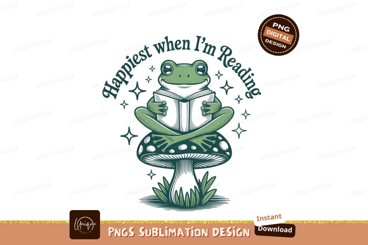 Frog Clipart Image 10