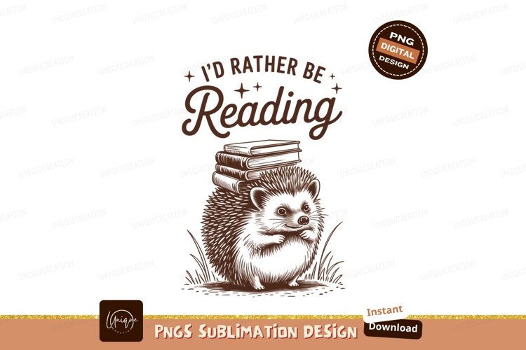 Reading Illustration Image 17