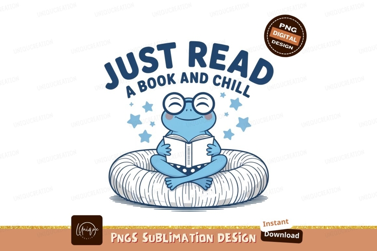 Frog Clipart Image 9
