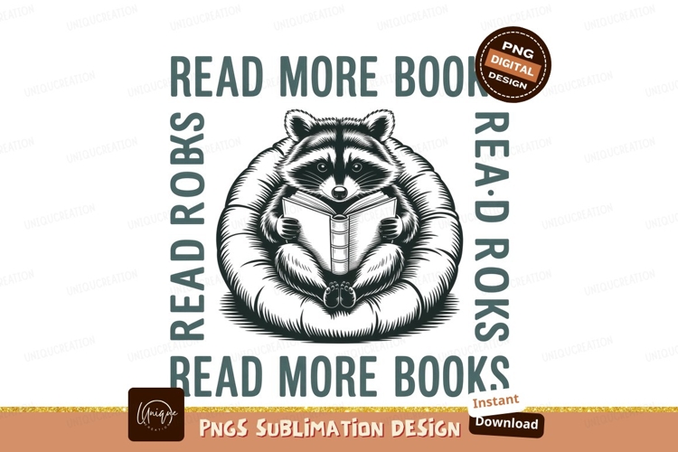 Raccoon Clipart Image 14