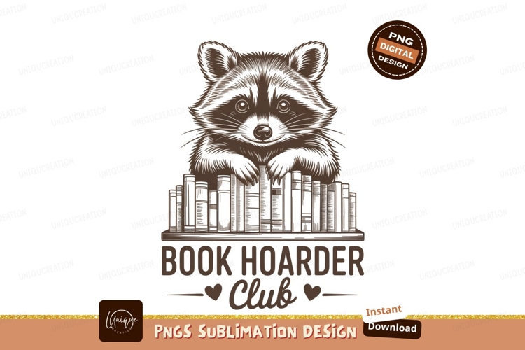 Raccoon Clipart Image 13