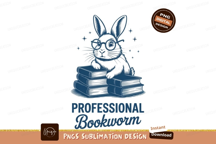 Bookworm Clipart Image 19