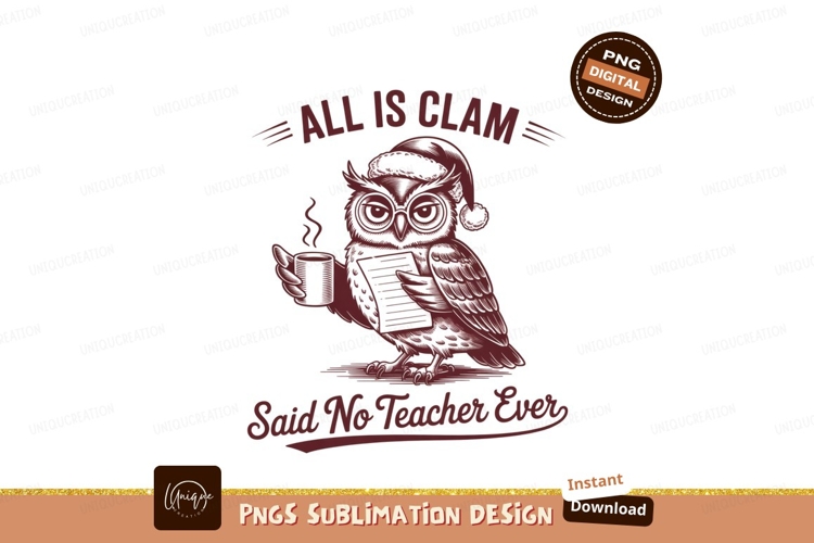 Owl Clipart Image 4