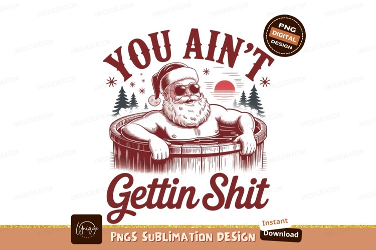 Santa Clipart Image 9