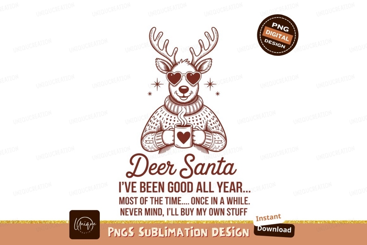 Deer Clipart Image 15