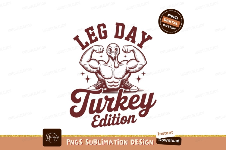 Turkey Clipart Image 5