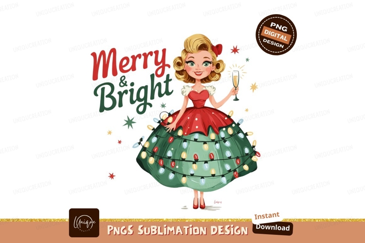 Christmas Lights Clipart Image 7