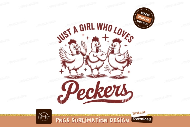 Chickens Clipart Image 5