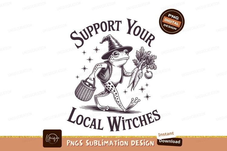 Frog Clipart Image 6
