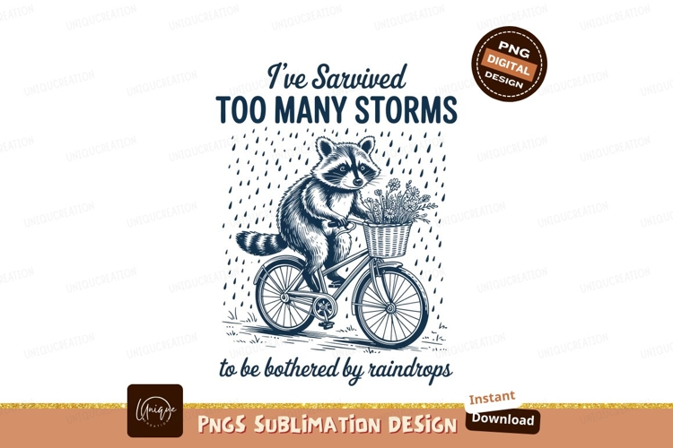 Raindrops Clipart Image 9