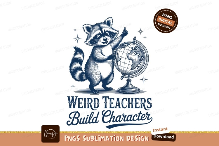 Raccoon Clipart Image 22