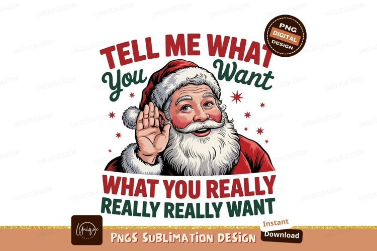 Santa Clipart Image 2