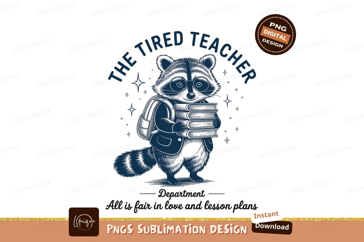 Raccoon Clipart Image 19