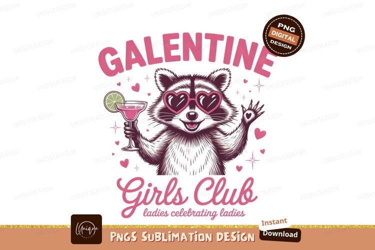 Raccoon Clipart Image 15