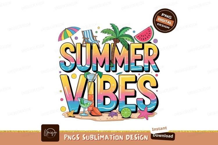 Summer Clipart Image 12