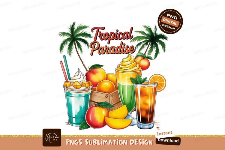 Drinks Clipart