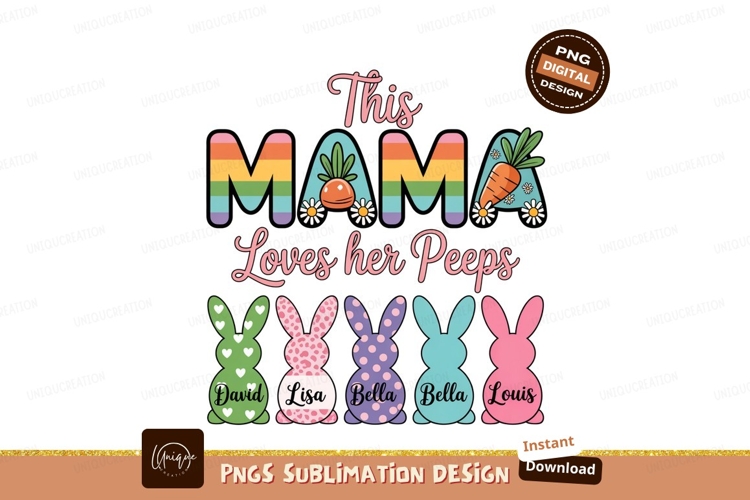 Peep Clipart