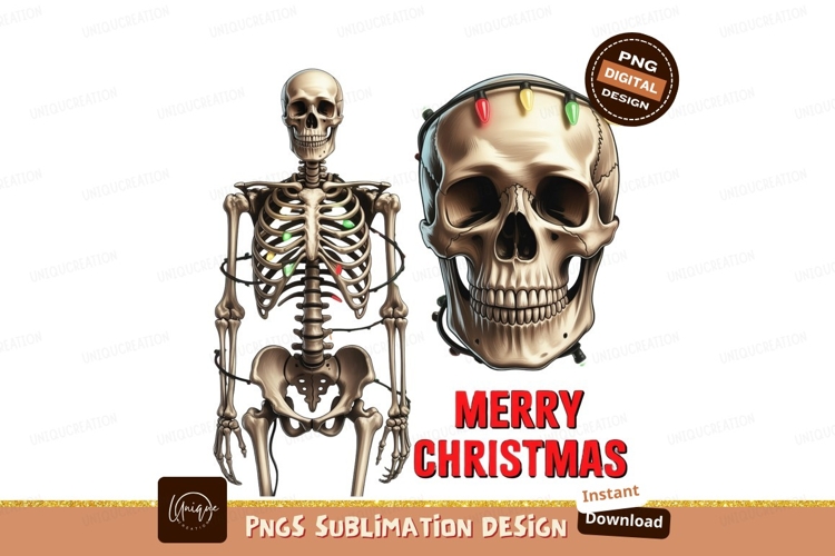 Skeleton Clipart Image 15