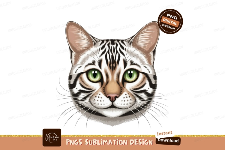 Cat Clipart Image 15