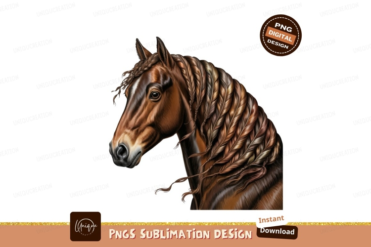 Horse Background Image 9