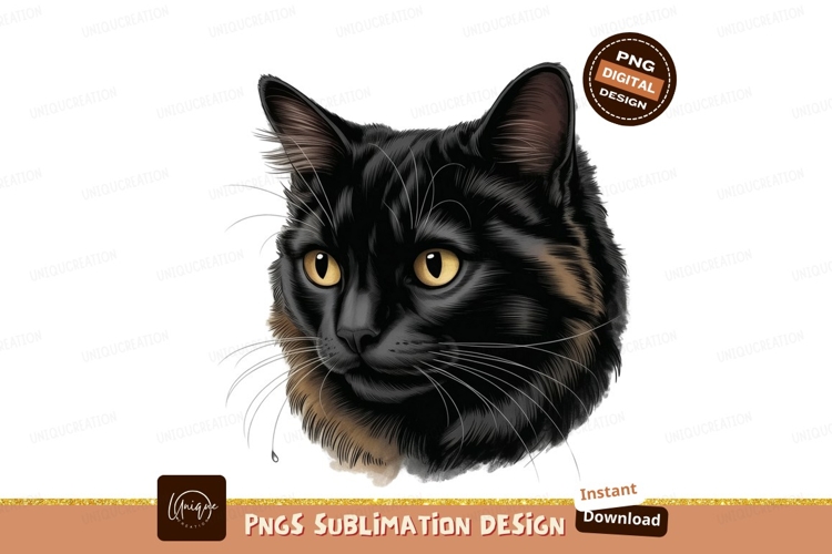 Cat Clipart Image 13