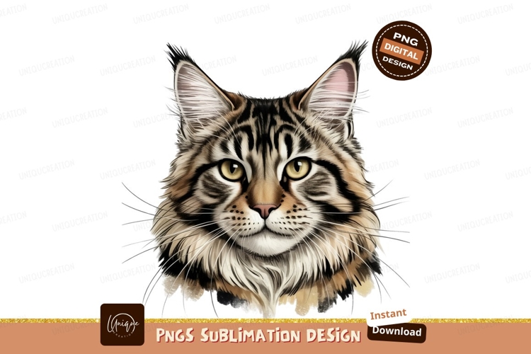 Cat Clipart Image 12