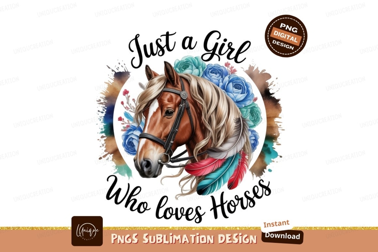 Horse Clipart Image 19